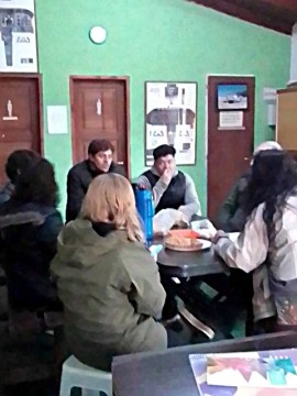 Primera Reunión Alumnos Ciac 2025