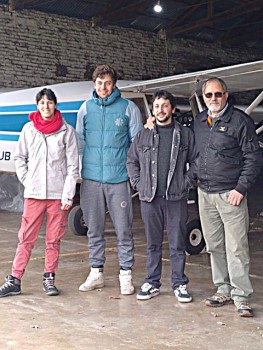 Visita De Tatiana Cannistraci – Memata.tv