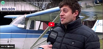 Enfoque Comarcal - En Coop Tv: Un Éxito En El Aeroclub El Bolsón