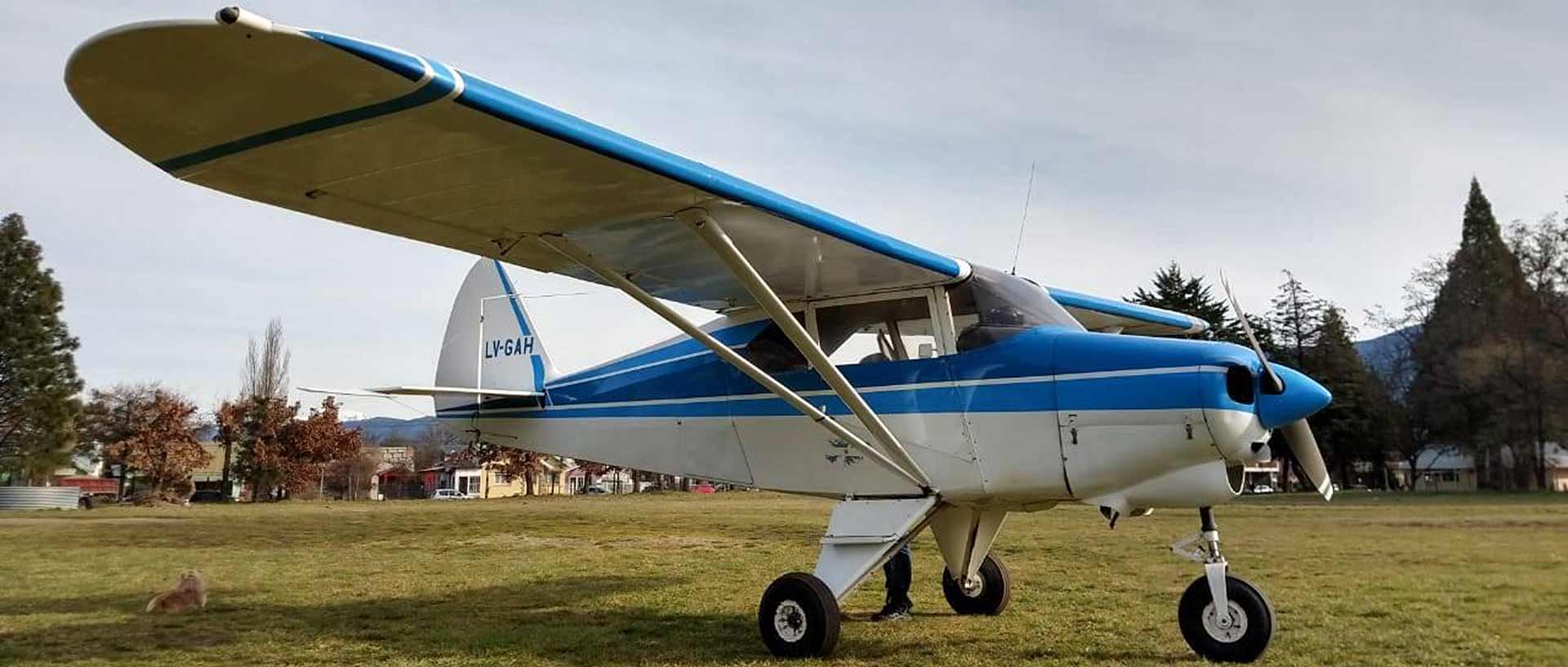 Aeroclub El Bolsón